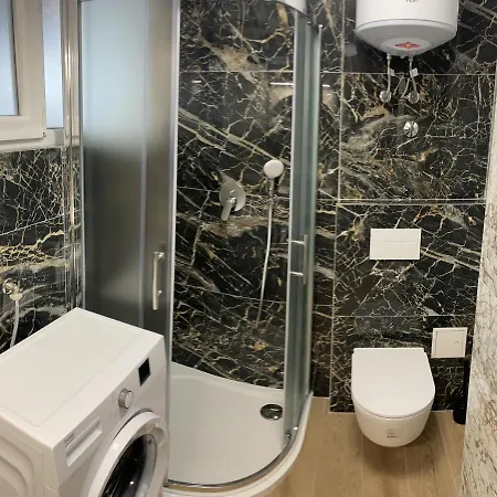镇中心公寓酒店 * 扎达尔